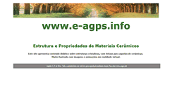 Desktop Screenshot of e-agps.info